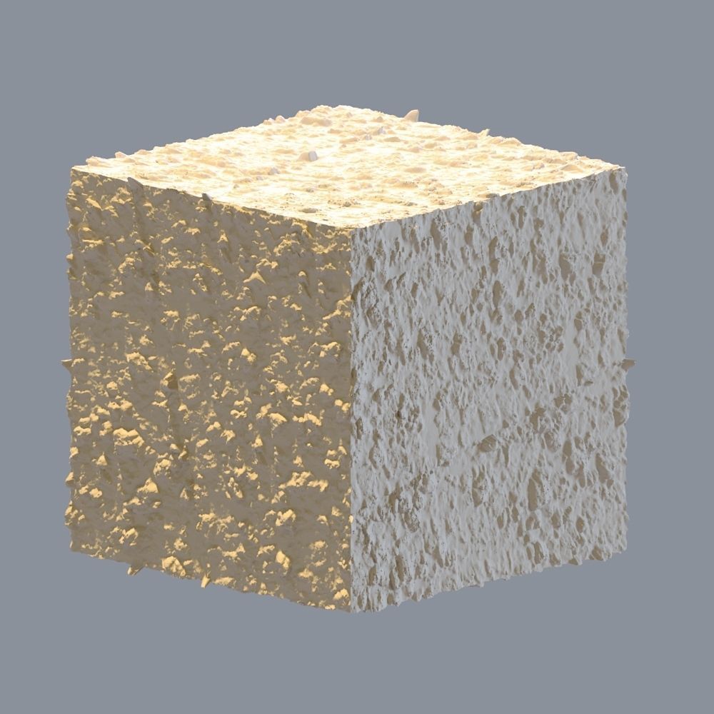 Stone Wall Texture for 3ds max and corona Texture_3