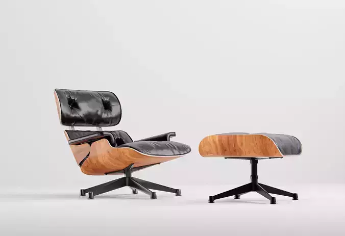 Eames Lounge Chair