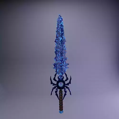 ice sword