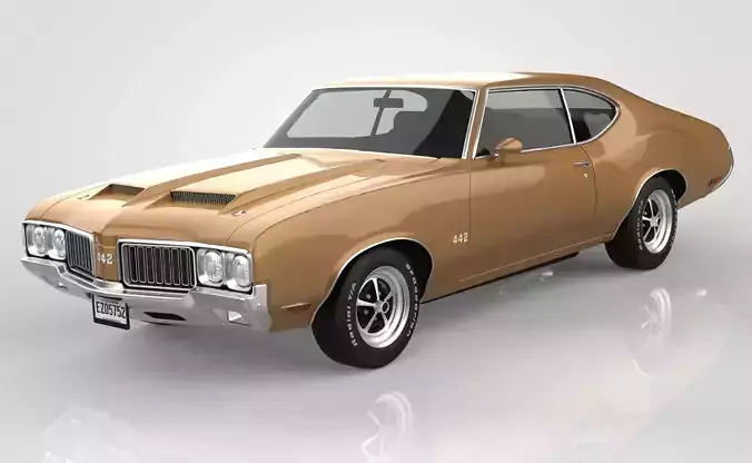 Oldsmobile 4-4-2 1970