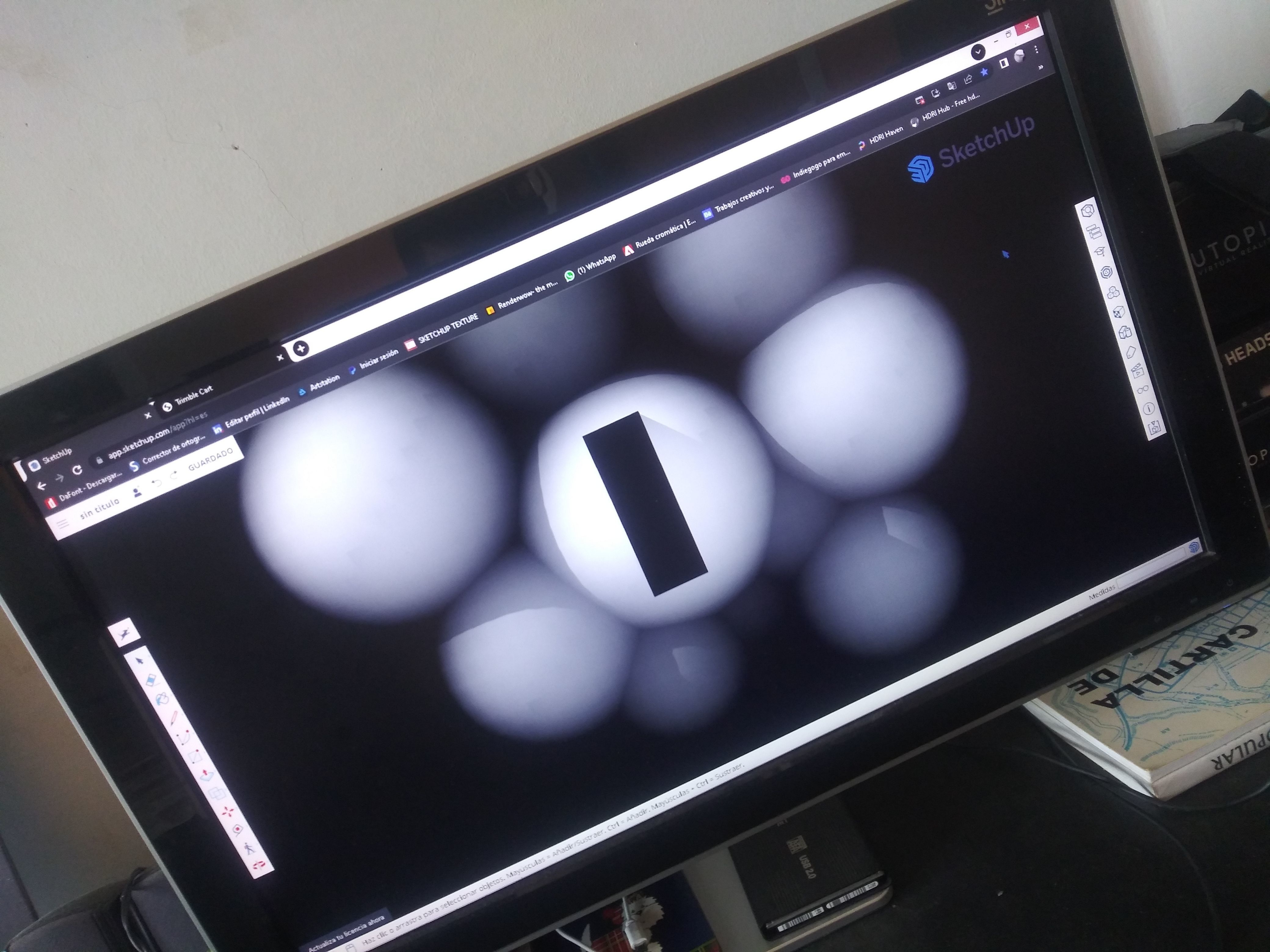 Cosmic Horror Lovecraftian Creature Low-poly 3D model_5