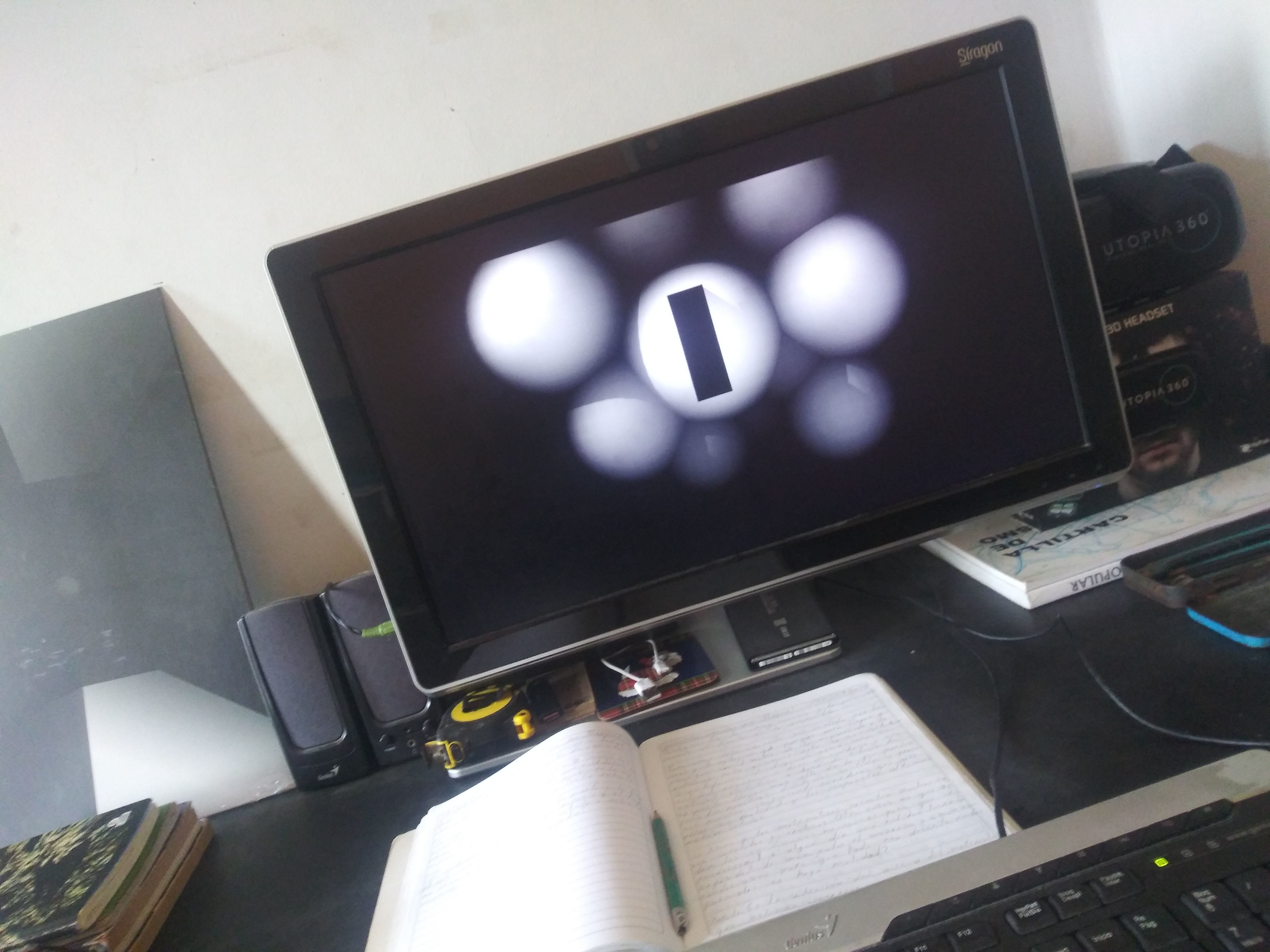 Cosmic Horror Lovecraftian Creature Low-poly 3D model_6