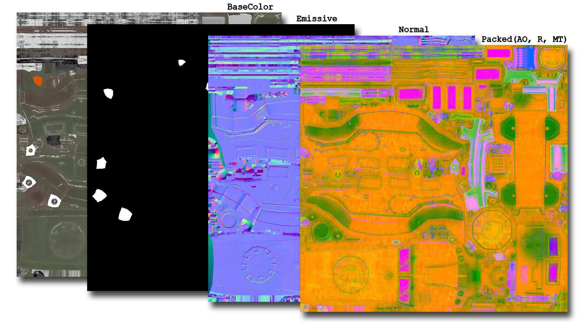 Functional - GAZ Tiger  Combat Vehicle  6 Versions Low-poly 3D model_13