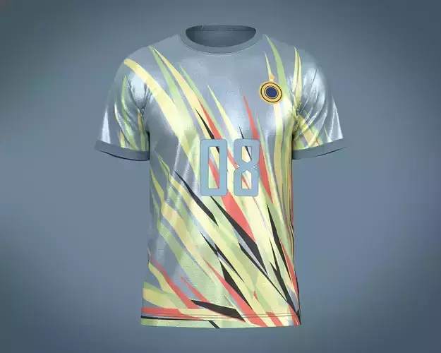 Soccer Jersey-08