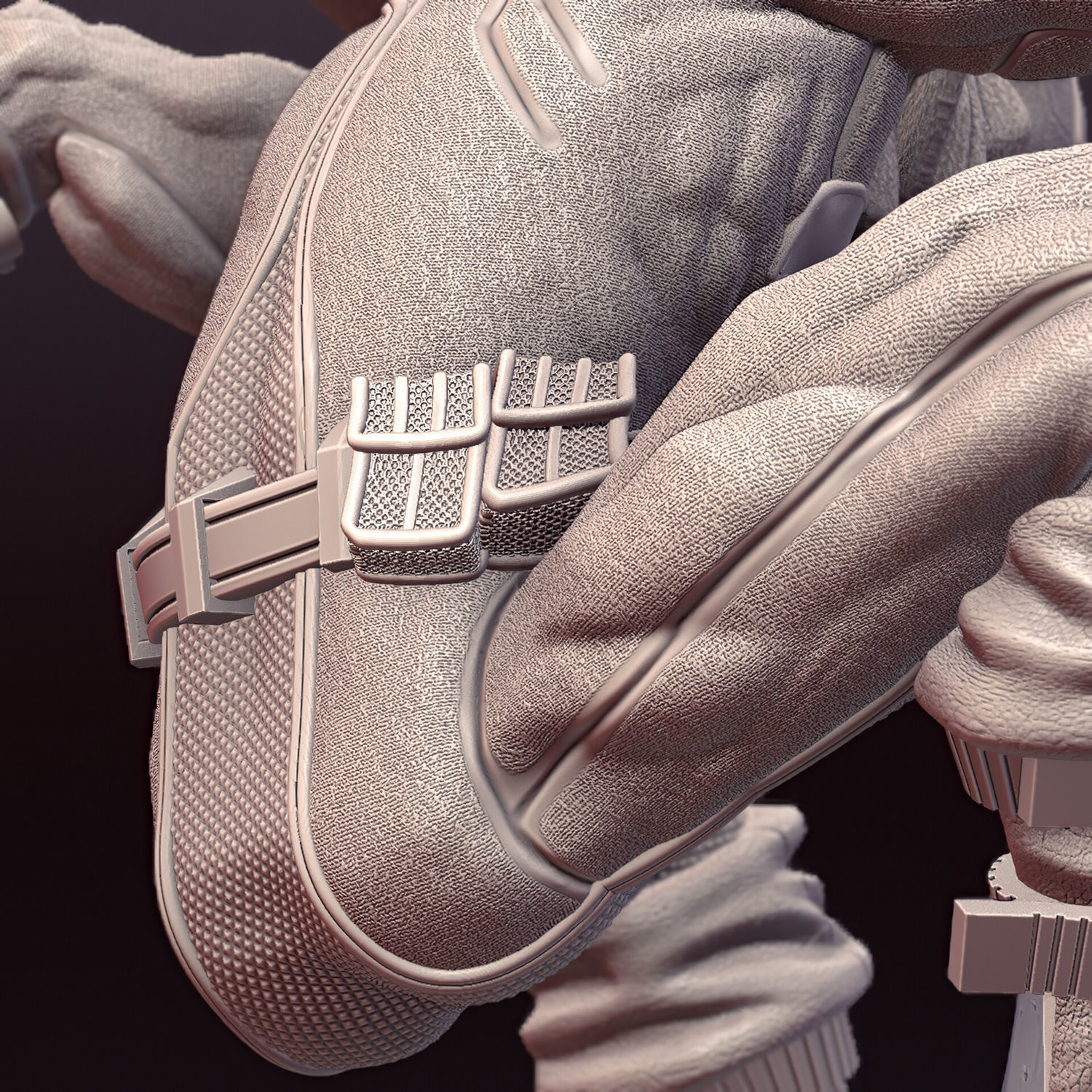 The Prowler 3D Model Ready to Print STL 3D print model_7