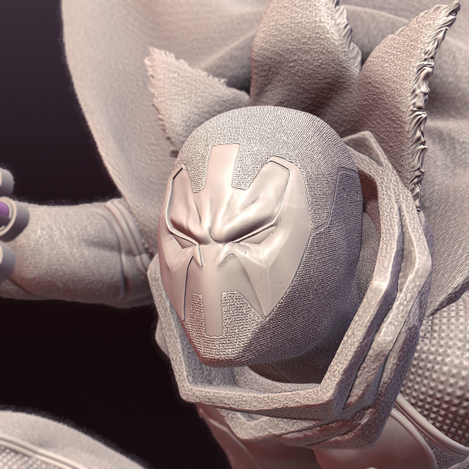 The Prowler 3D Model Ready to Print STL 3D print model_6