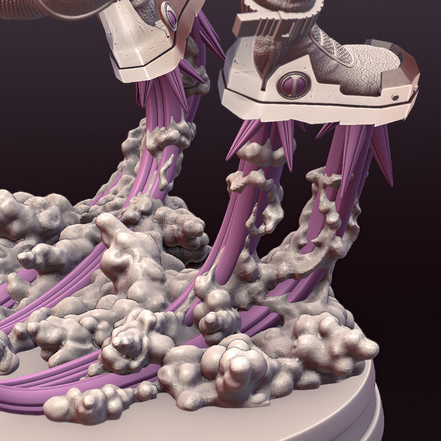 The Prowler 3D Model Ready to Print STL 3D print model_9