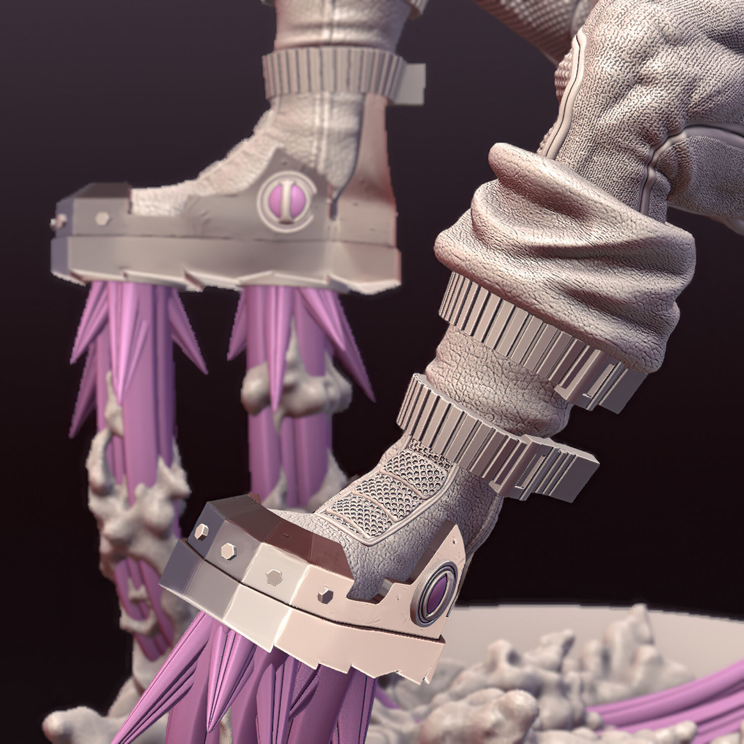 The Prowler 3D Model Ready to Print STL 3D print model_1