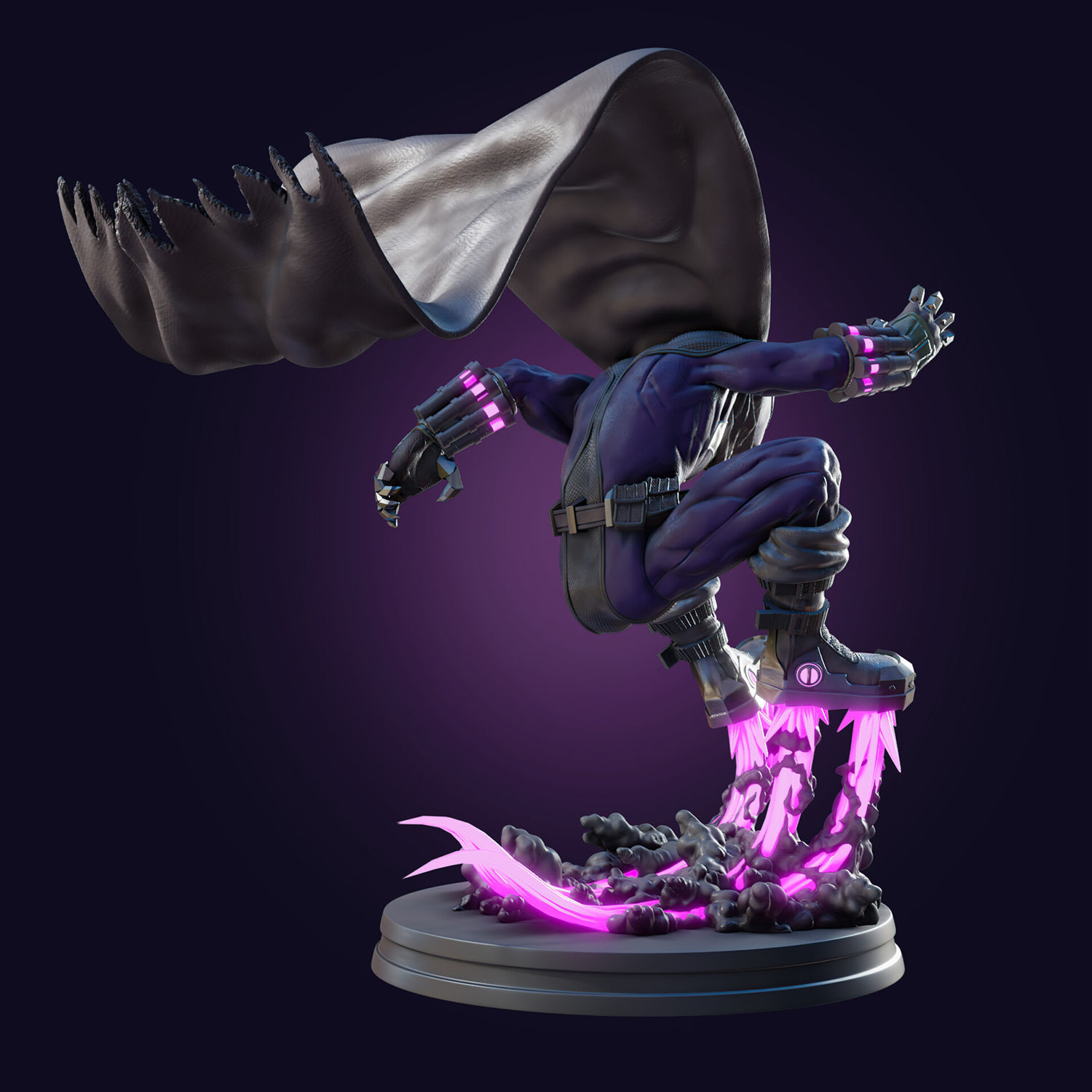 The Prowler 3D Model Ready to Print STL 3D print model_3