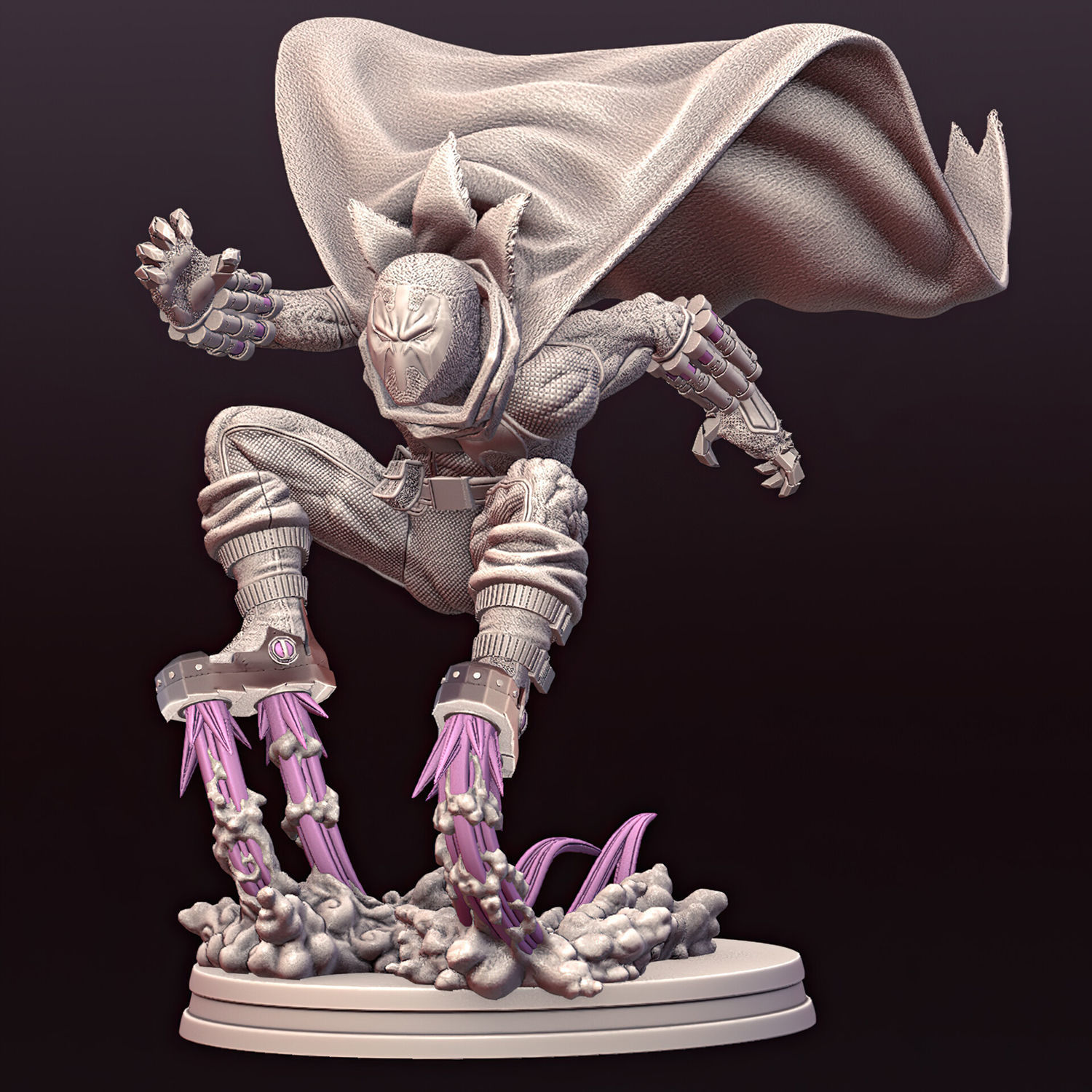 The Prowler 3D Model Ready to Print STL 3D print model_4