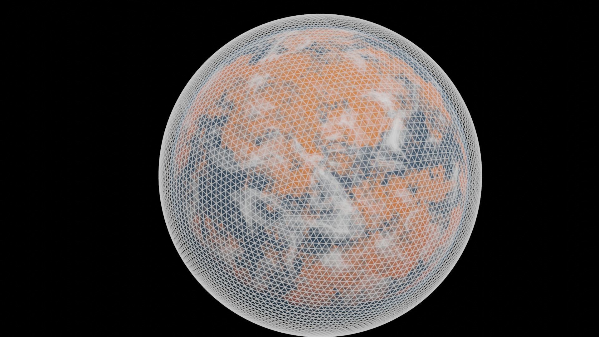 Planet Pack 3D model_6