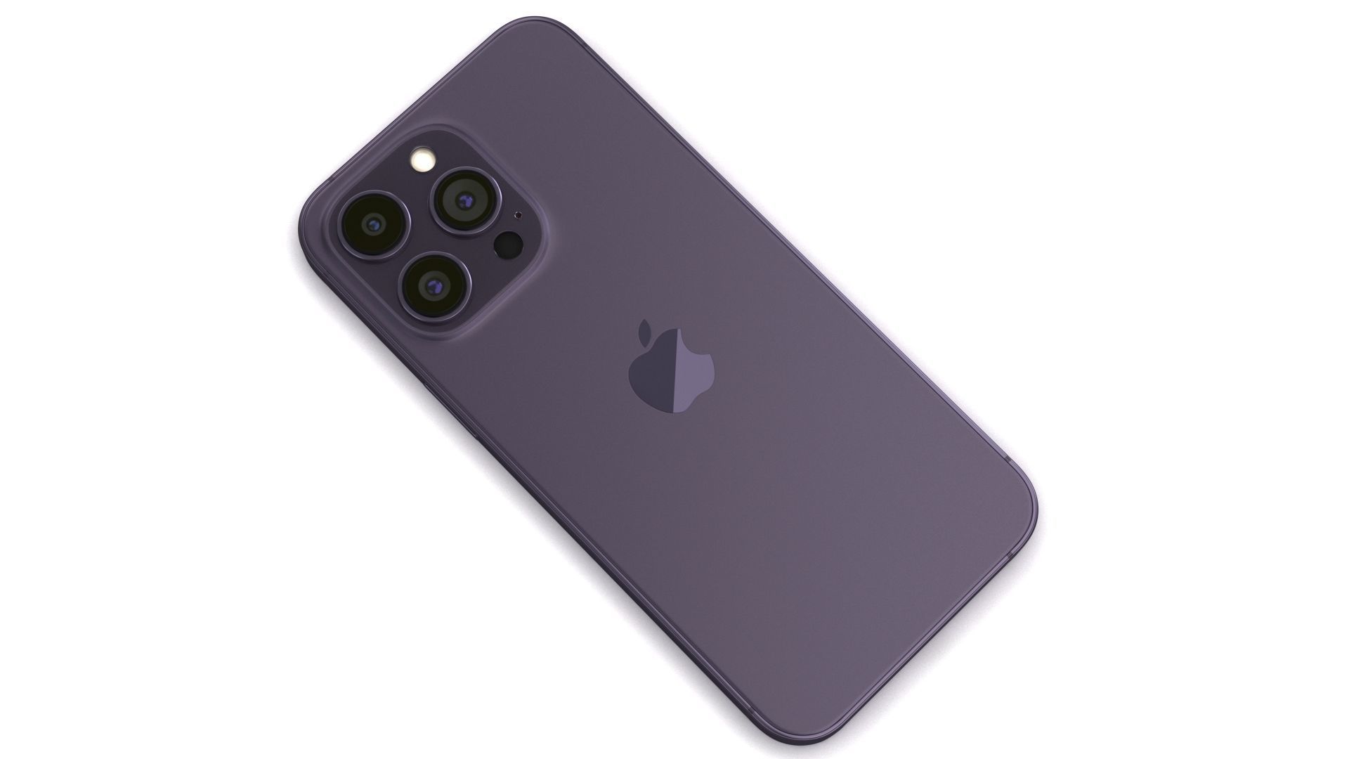 Apple iPhone 14 Pro Max All Color Low-poly 3D model_43