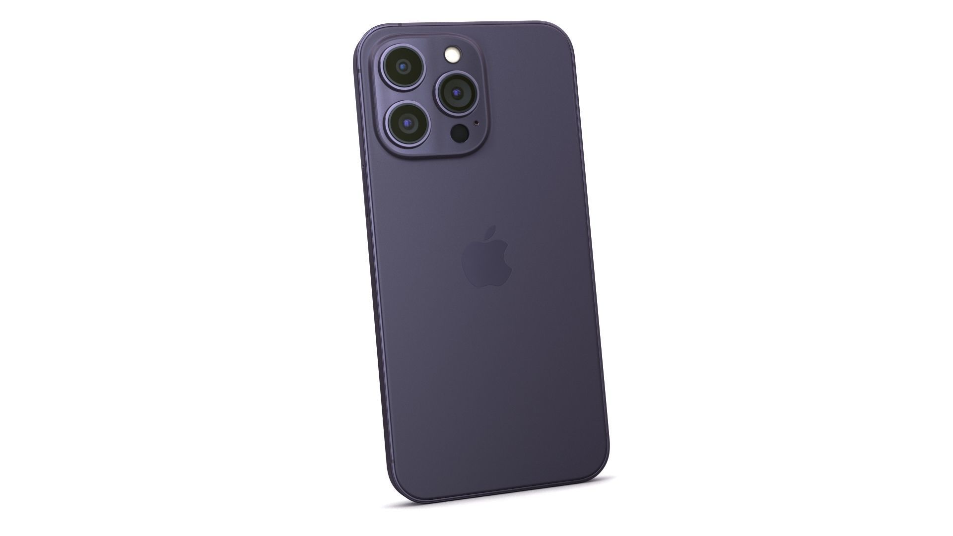 Apple iPhone 14 Pro Max All Color Low-poly 3D model_40