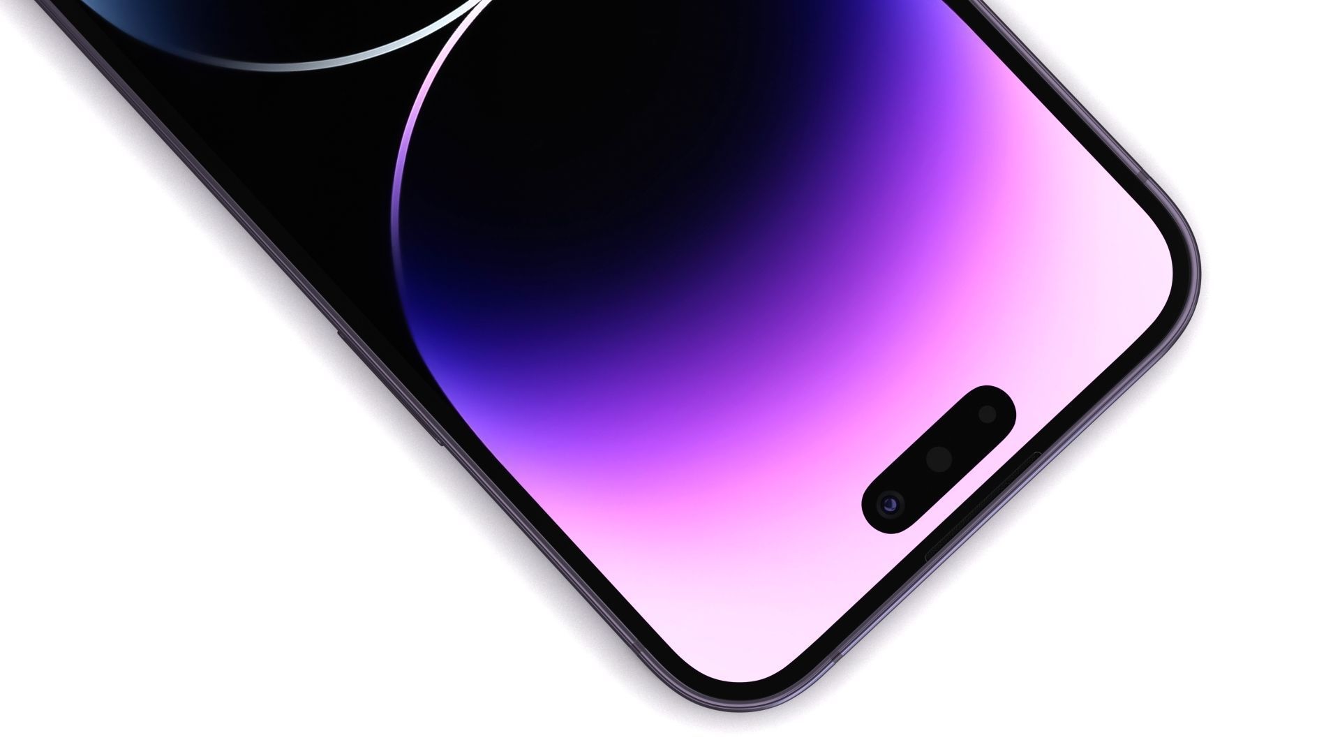 Apple iPhone 14 Pro Max All Color Low-poly 3D model_42