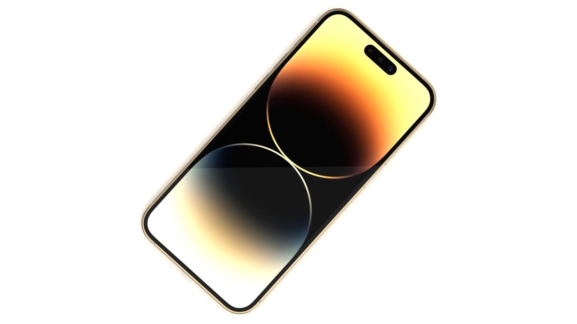 Apple iPhone 14 Pro Max All Color Low-poly 3D model_28