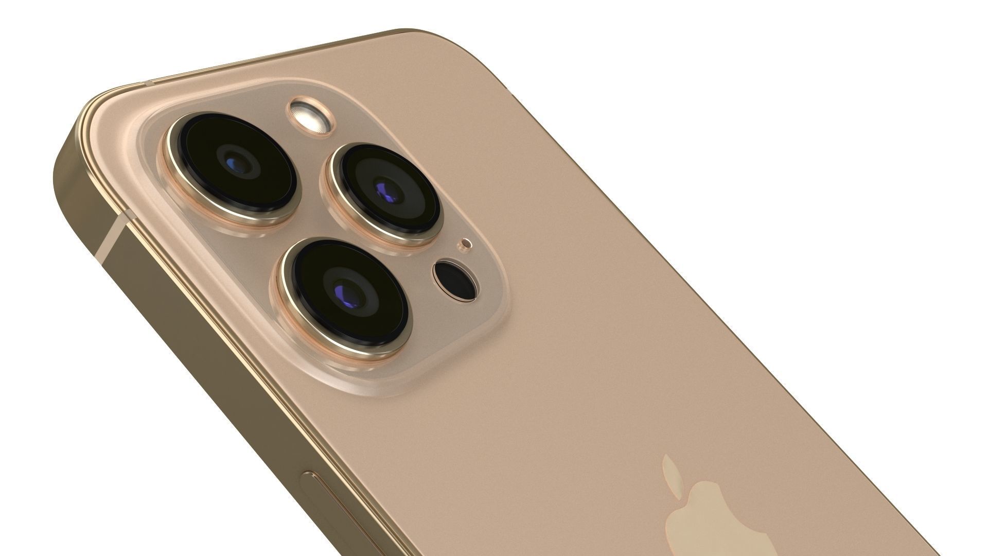 Apple iPhone 14 Pro Max All Color Low-poly 3D model_31