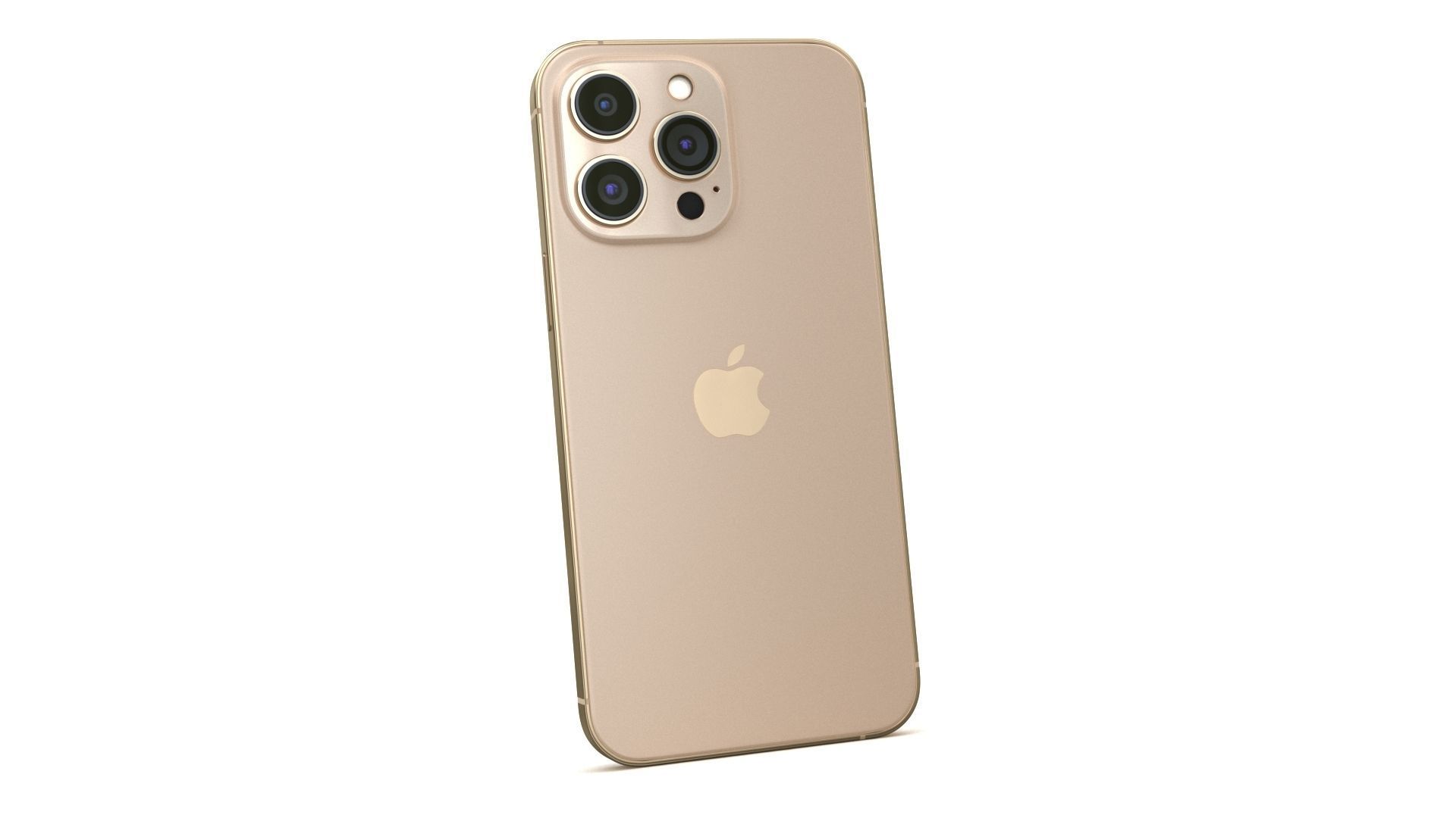 Apple iPhone 14 Pro Max All Color Low-poly 3D model_27