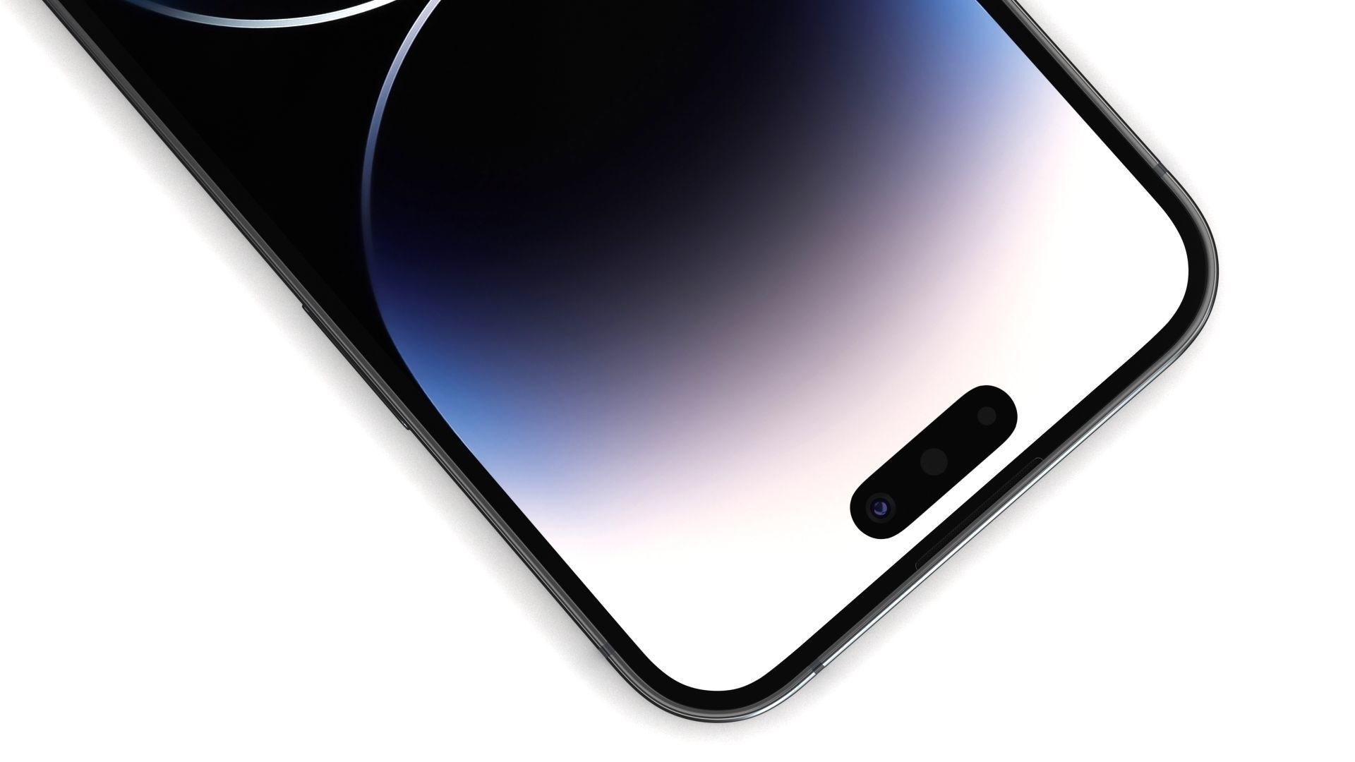 Apple iPhone 14 Pro Max All Color Low-poly 3D model_5