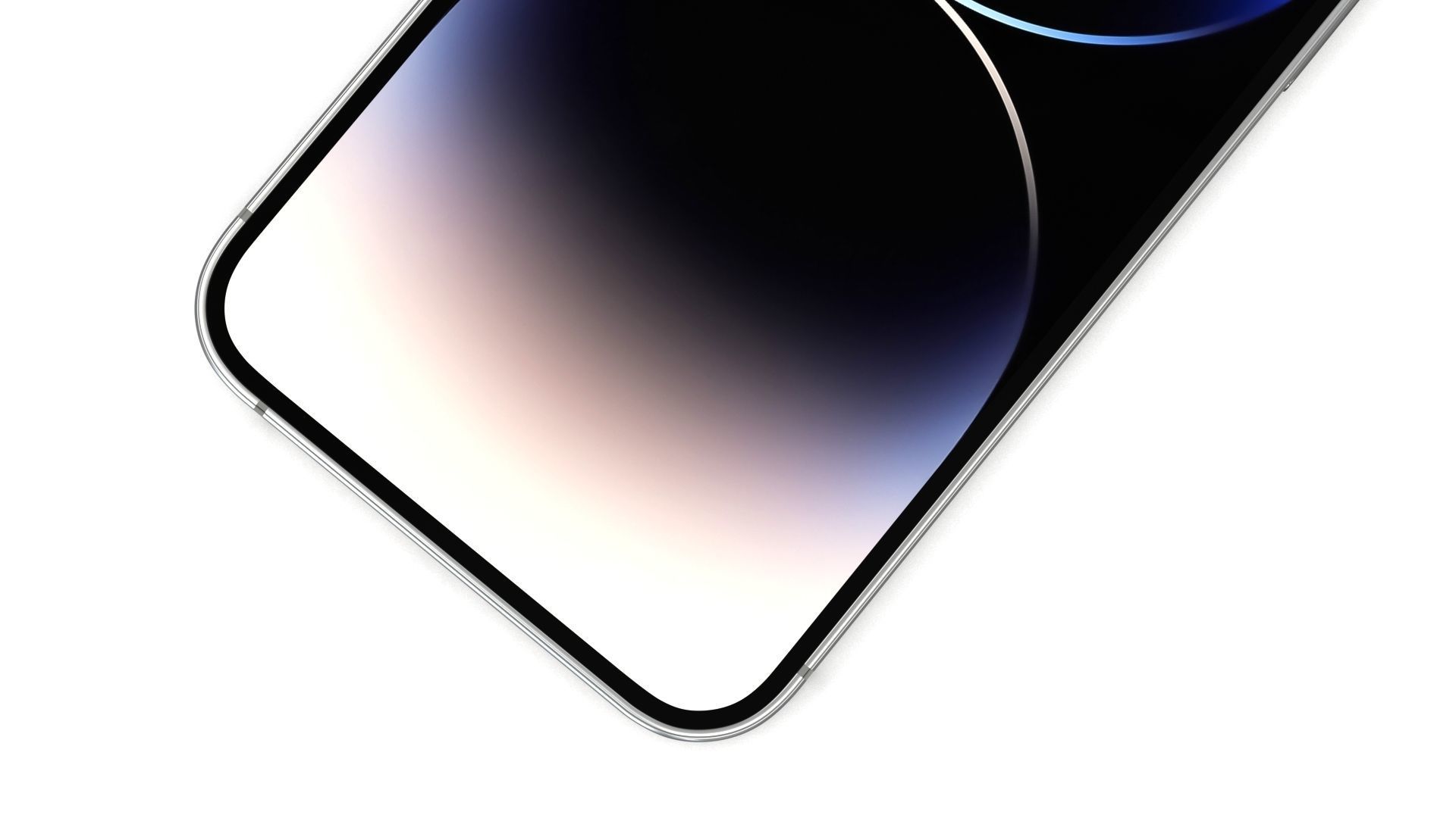 Apple iPhone 14 Pro Max All Color Low-poly 3D model_17