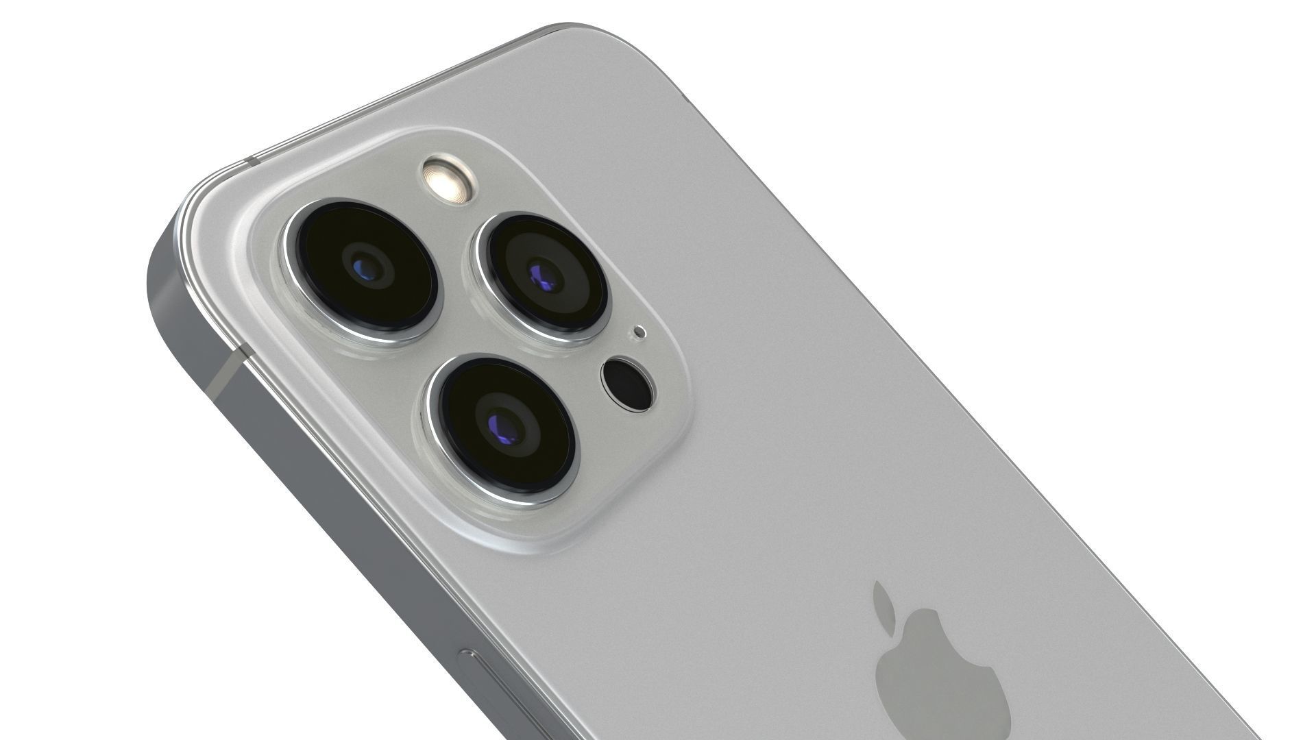 Apple iPhone 14 Pro Max All Color Low-poly 3D model_20