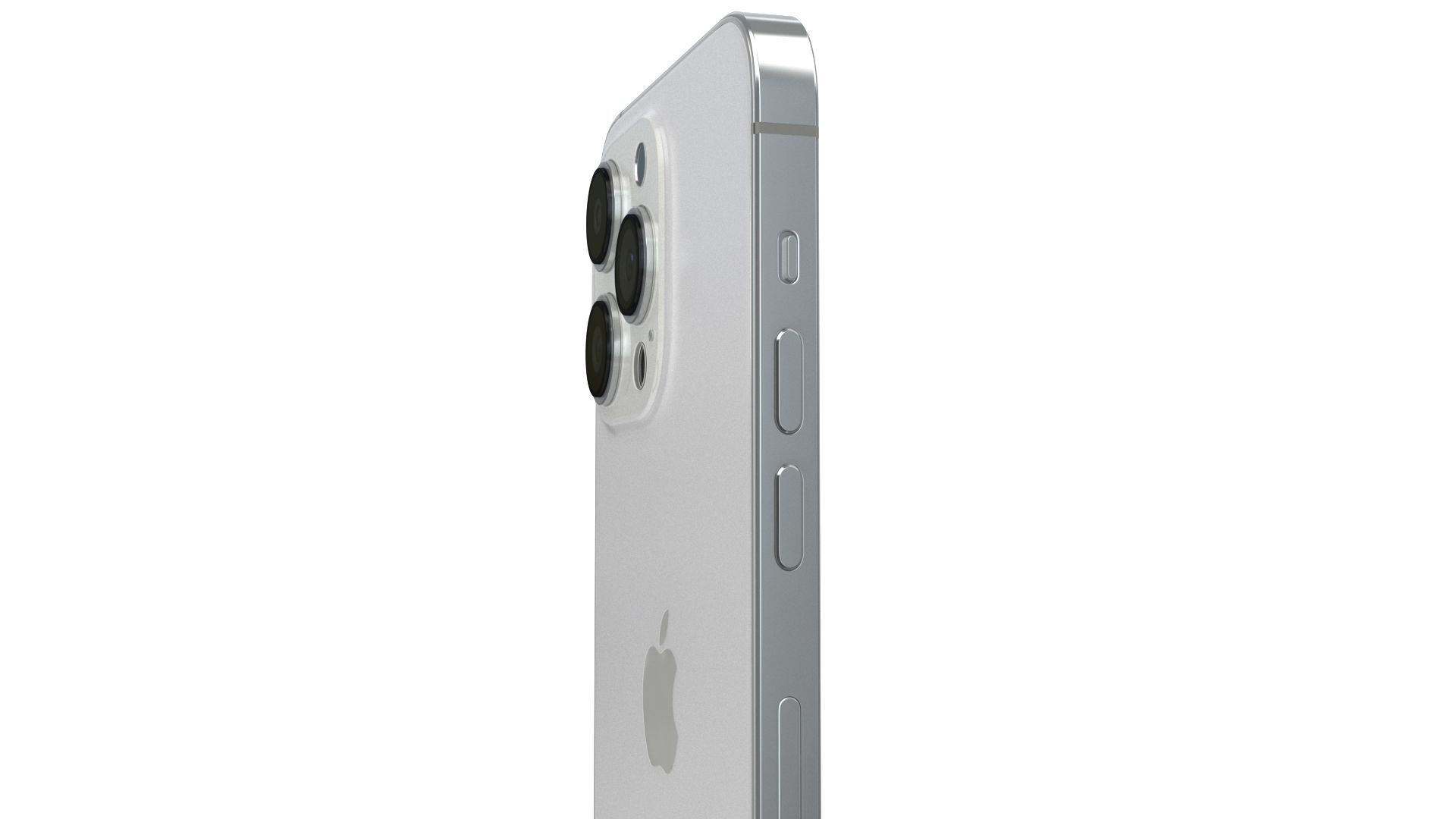 Apple iPhone 14 Pro Max All Color Low-poly 3D model_21