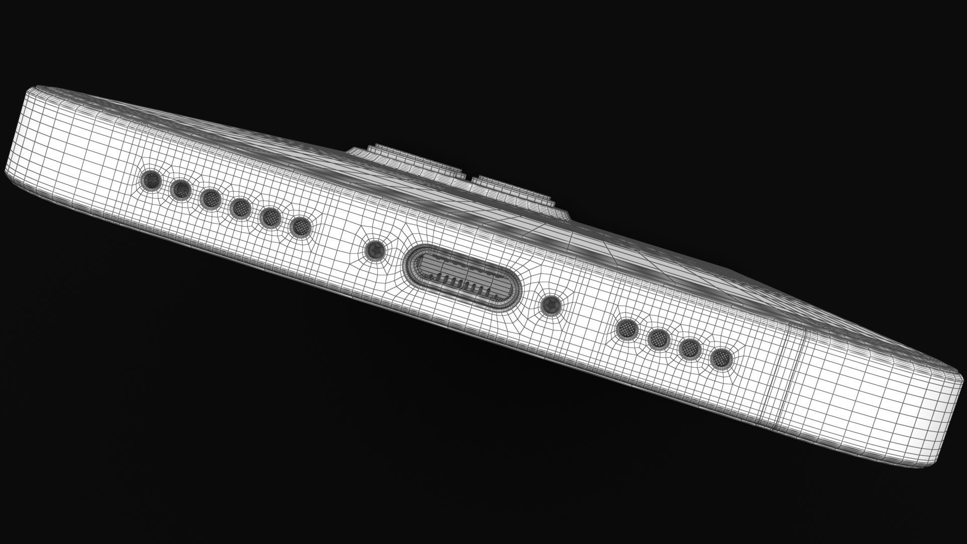 Apple iPhone 14 Pro Max All Color Low-poly 3D model_60