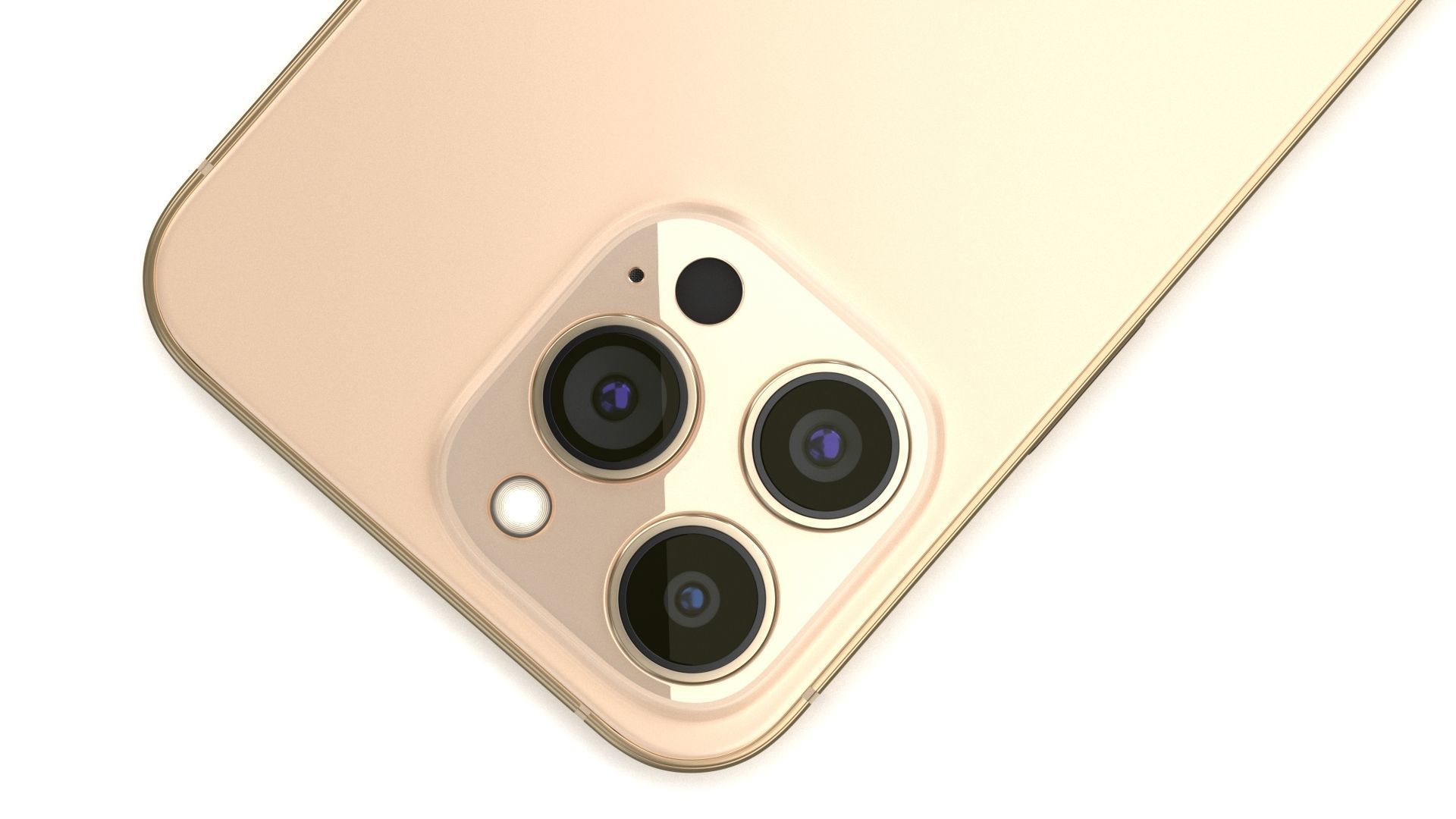 Apple iPhone 14 Pro Max All Color Low-poly 3D model_30