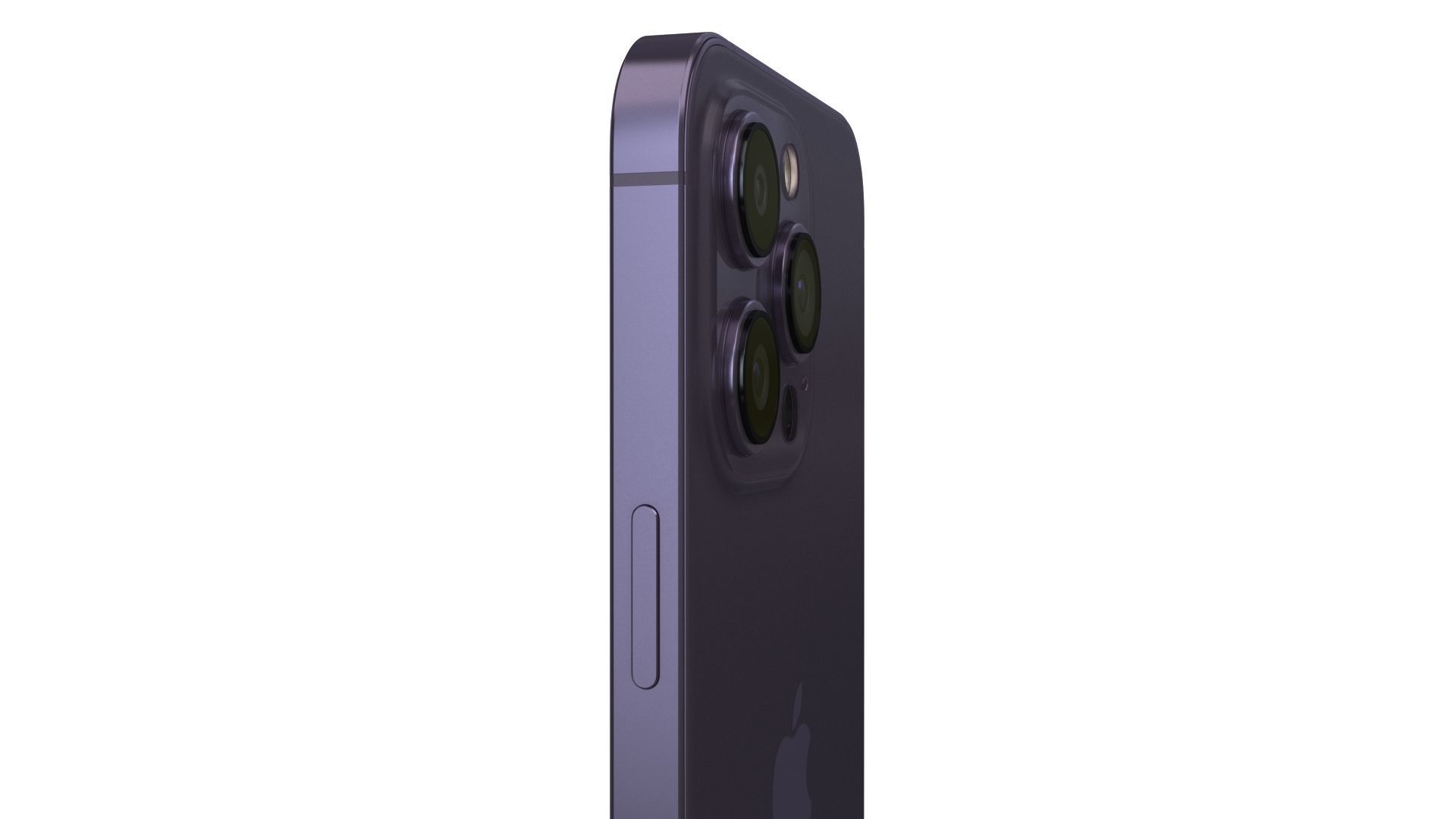 Apple iPhone 14 Pro Max All Color Low-poly 3D model_46