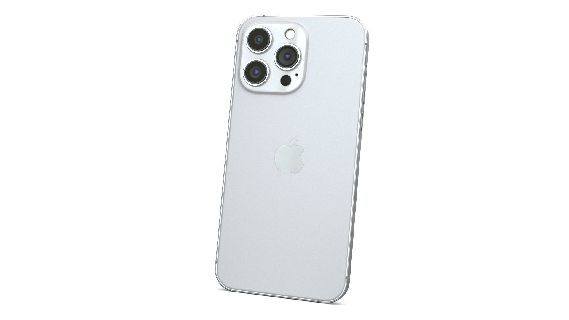 Apple iPhone 14 Pro Max All Color Low-poly 3D model_15