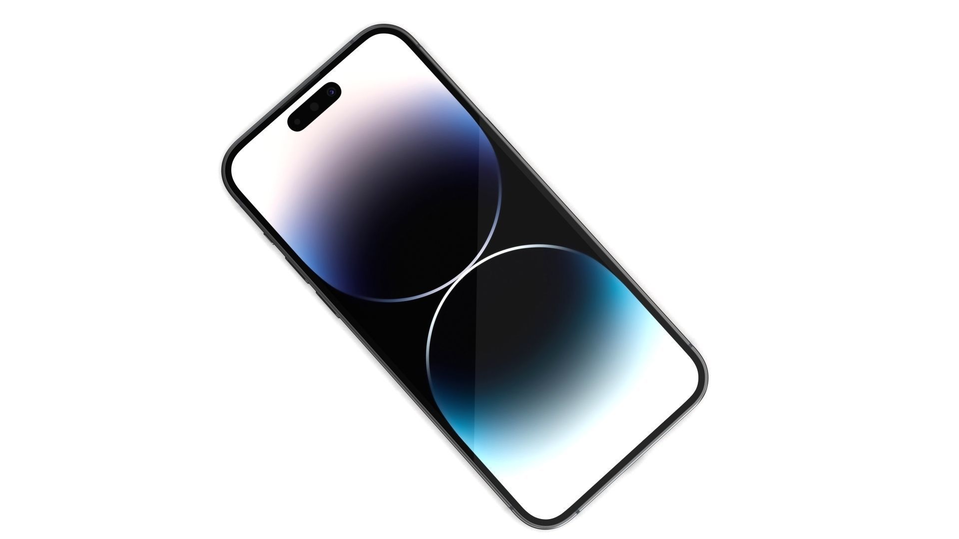 Apple iPhone 14 Pro Max All Color Low-poly 3D model_4