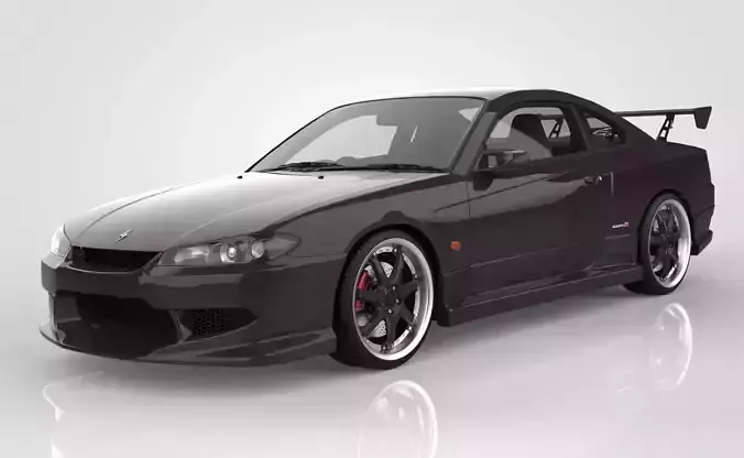 Nissan Silvia s15