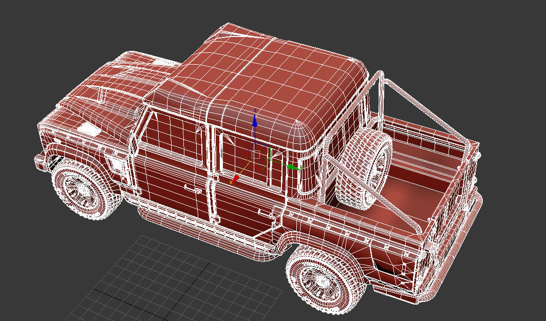 Land Rover Defender 3D model_12