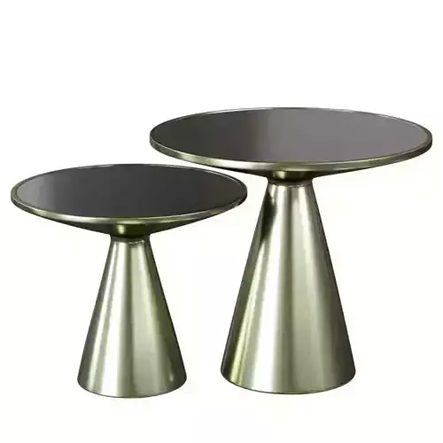 Peyote side tables -