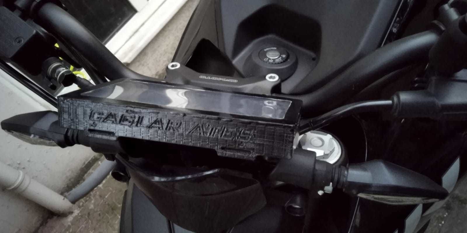 CFMOTO 250NK SCREENSAVER FRAME Free 3D print model_8