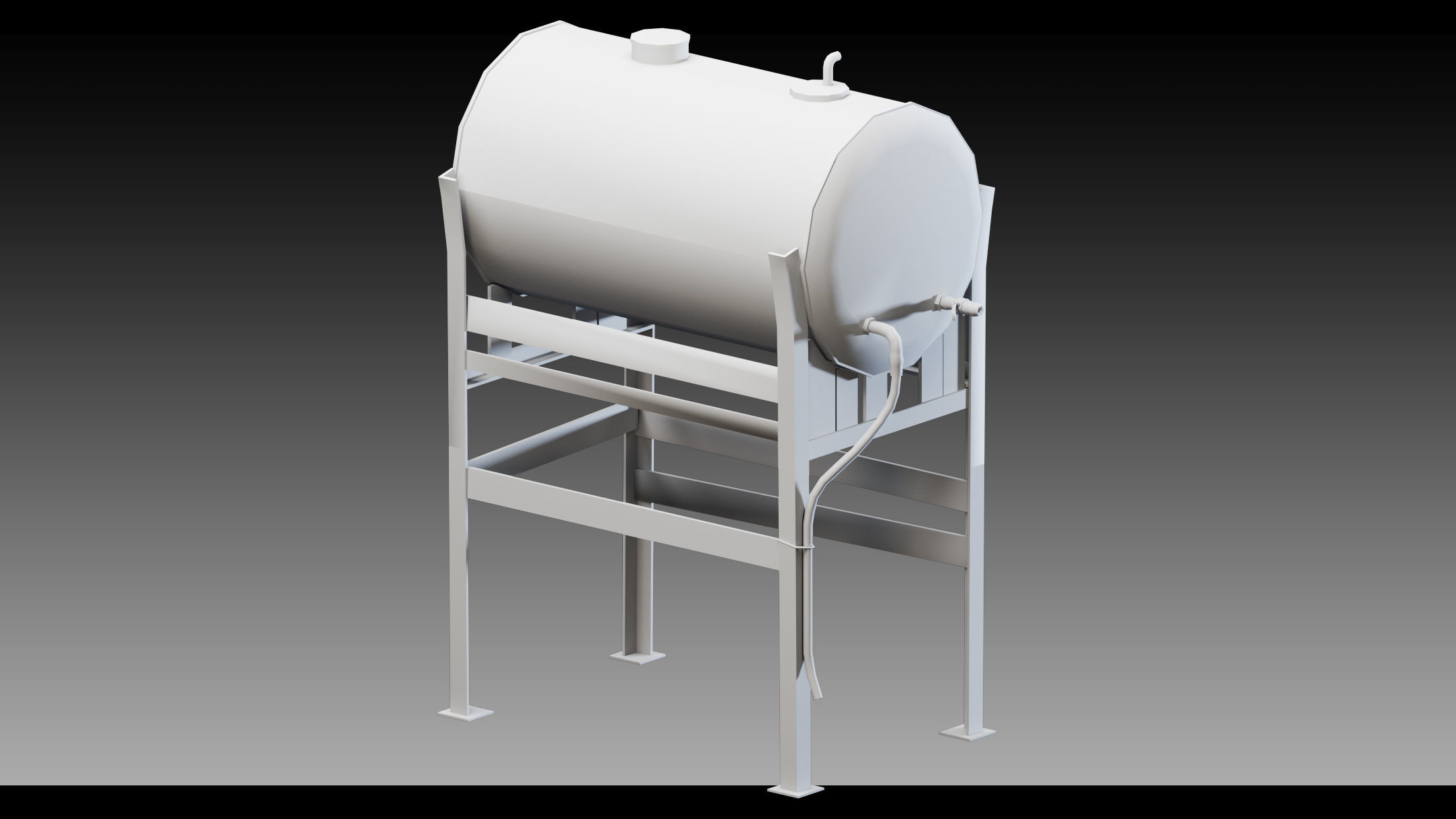 18 Containers and Conex boxes- Vol 02- High detail 3d models 3D model_6