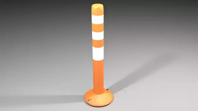 Bollard - Column