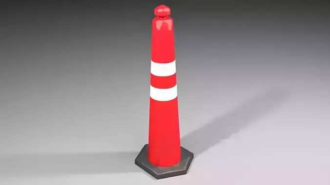 Bollard - Cone