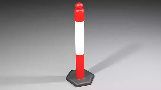 Bollard - Cylinder Delineator