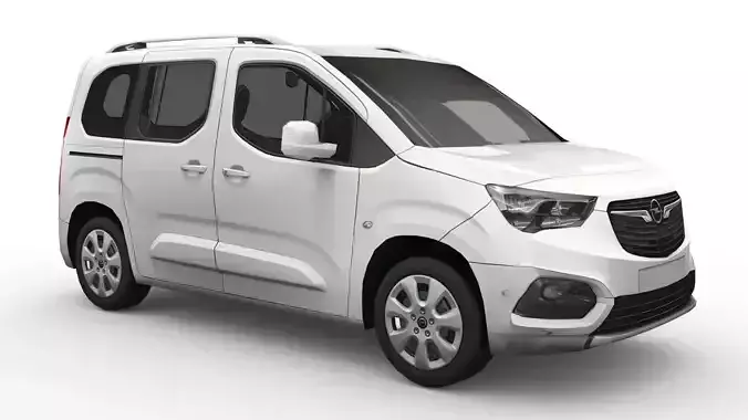 Opel Combo Life 2022