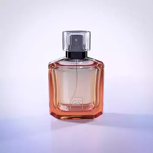 Perfume Bottle 03