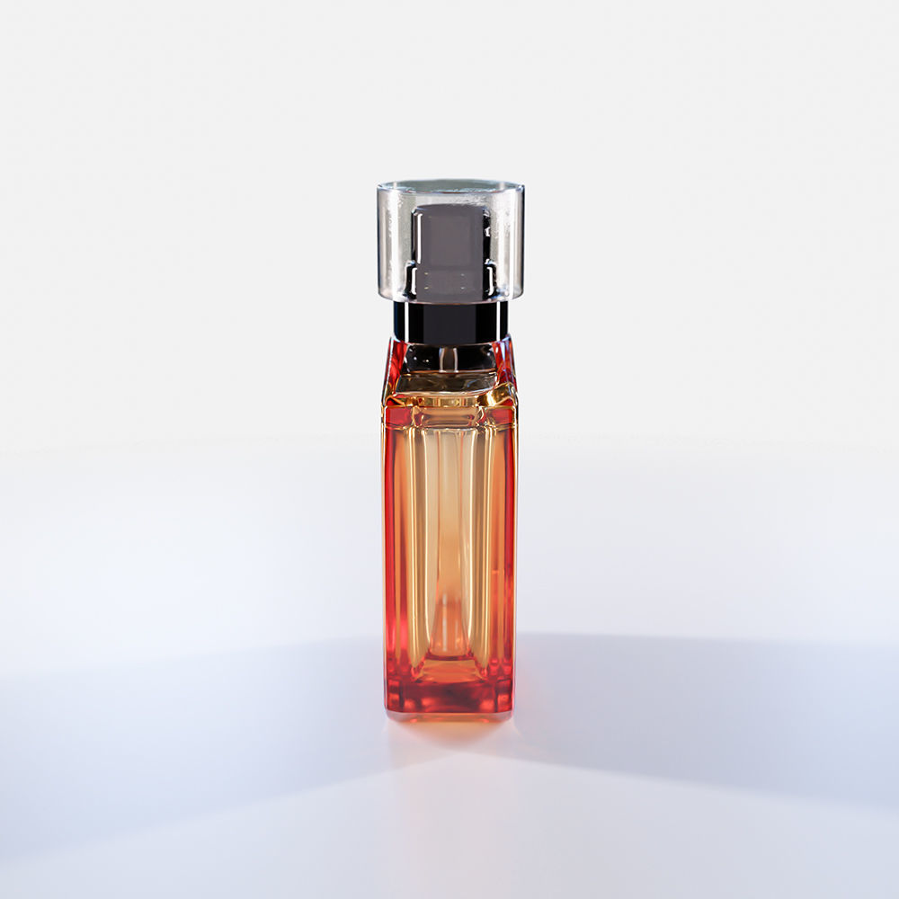 Perfume Bottle 03 3D model_6
