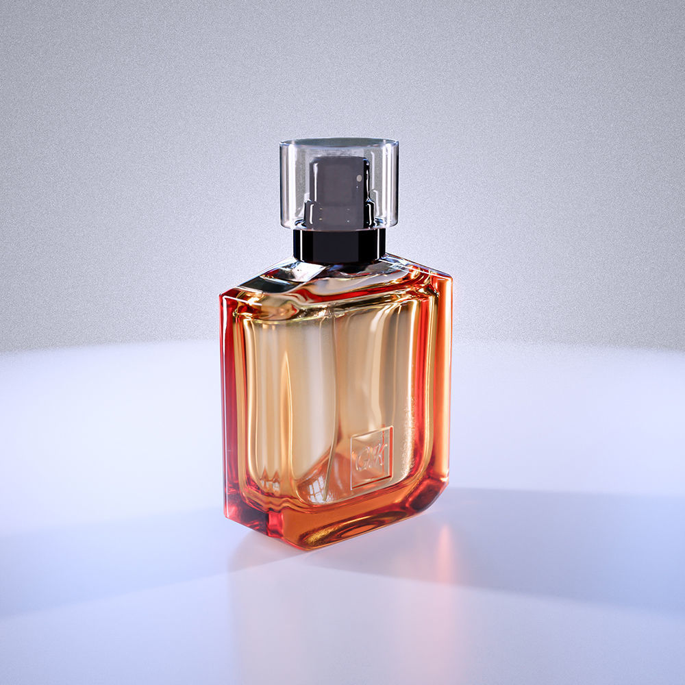 Perfume Bottle 03 3D model_5