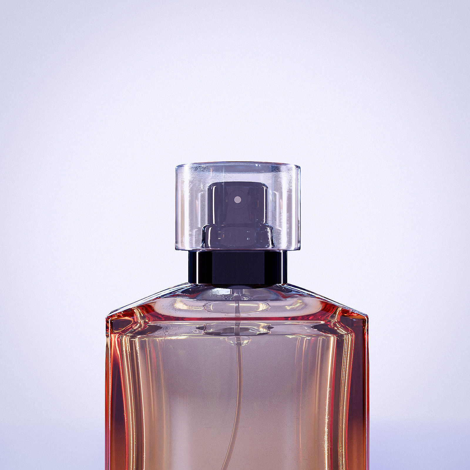 Perfume Bottle 03 3D model_1