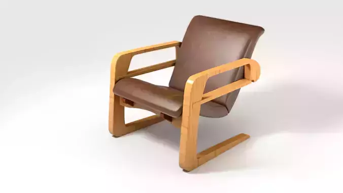 The Airline Chair 