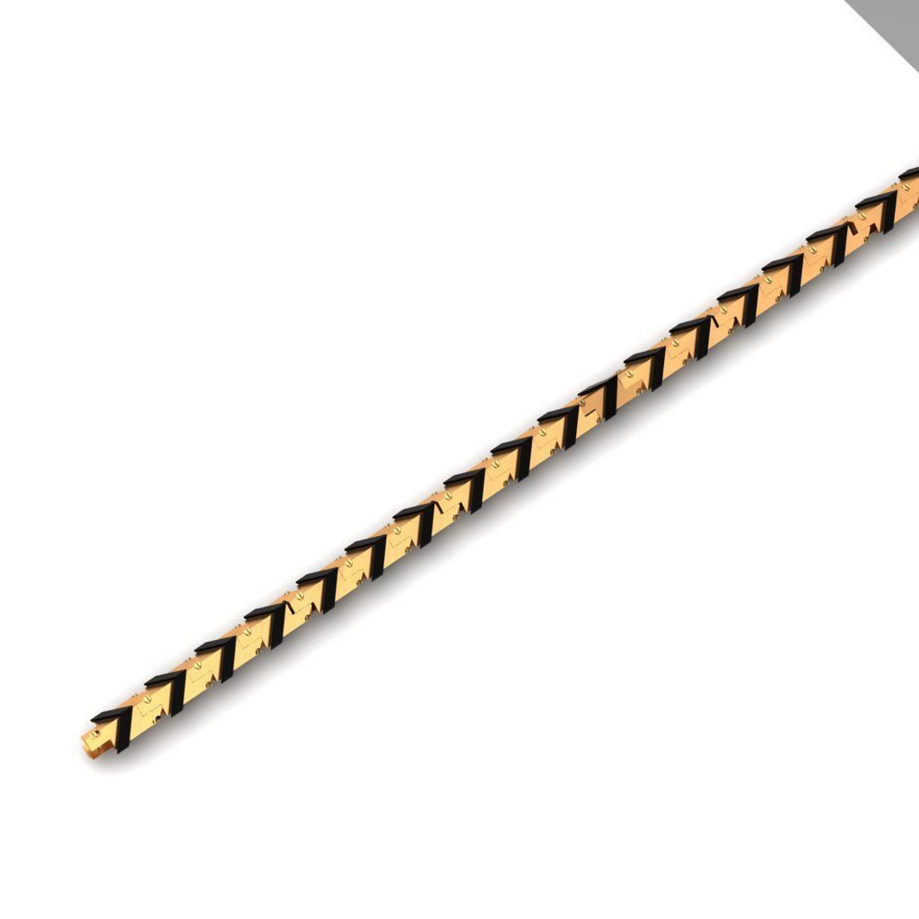 Eslabon para cadena chain link-ESL0722015 3D print model_1