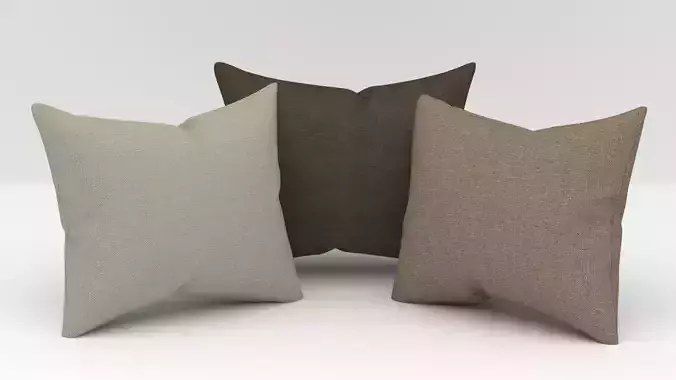 throw pillow