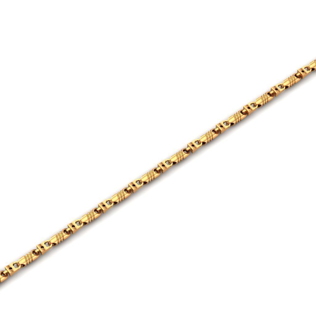 Eslabon para cadena chain link-ESL0822006 3D print model_1