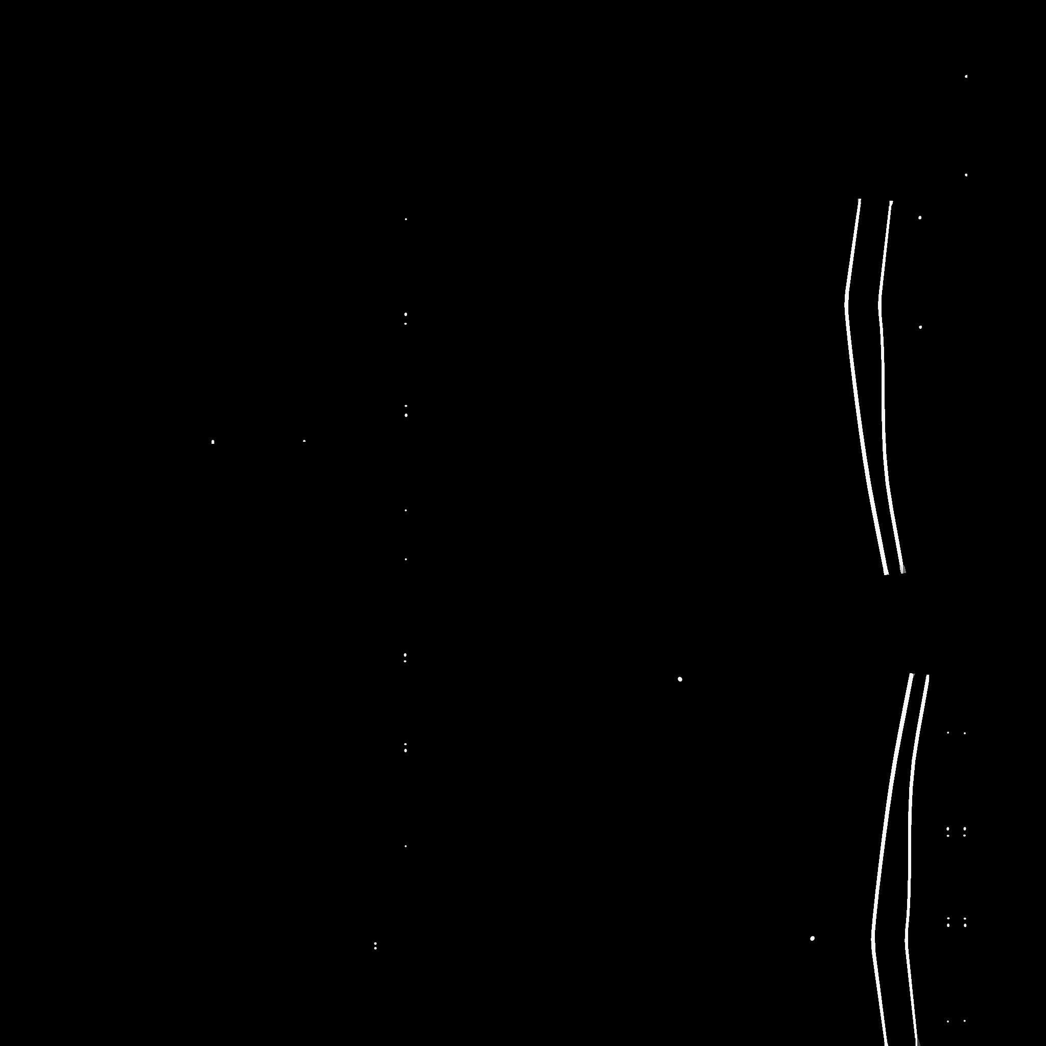 SciFi Building A04 Orange - Sci Fi Exterior Design Low-poly 3D model_24