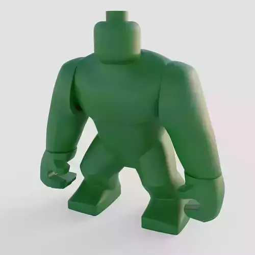 LEGO Bigfig