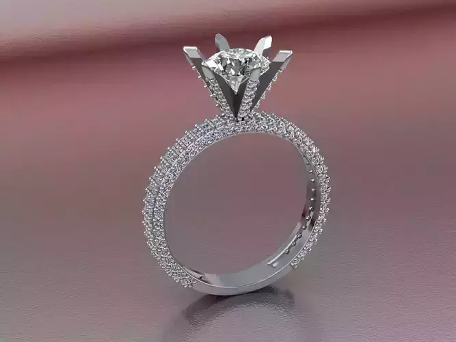 Diamond Ring 207